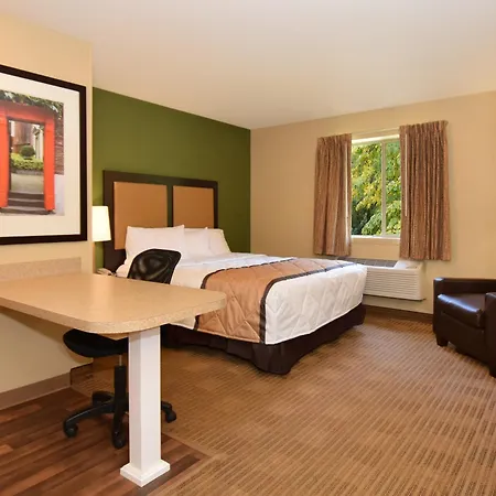 Extended Stay America Suites - Knoxville - West Hills Exterior foto