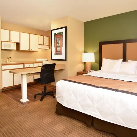 Extended Stay America Suites - Knoxville - West Hills Exterior foto