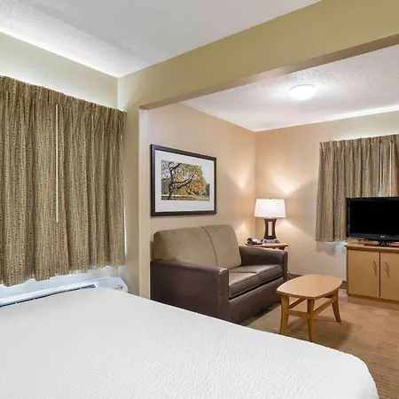 Extended Stay America Suites - Knoxville - West Hills Exterior foto